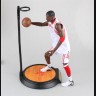 NBA Tracy McGrady 16 inch White Jersey 1:6 Action Figure 